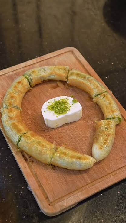 Yıldız Simit Katmer